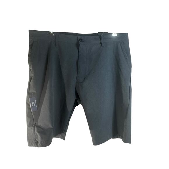 NWT Men's KENNETH COLE TECH SHORTS 38 Slim Fit SECURITY POCKET Moisture WICK - Picture 10 of 11